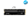 Lexar 2TB NM620 M.2 2280 NVMe SSD