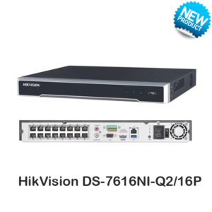 HikVision Network Video Recorders