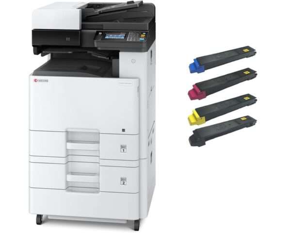 Kyocera ECOSYS M8124cidn Color MFP