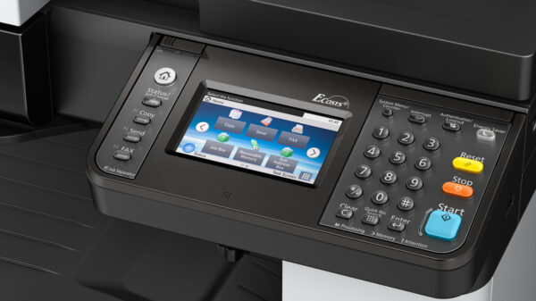 Kyocera ECOSYS M8124cidn Color MFP