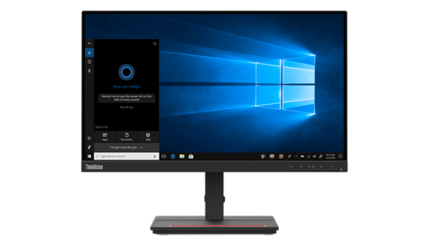 Lenovo ThinkVision S22e-20 Monitor