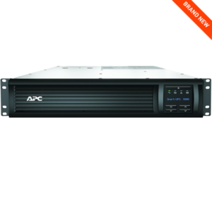 APC Smart UPS C 3000VA rack mount LCD 230V