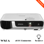 EPSON EB-W51 4000 Lumens Projector