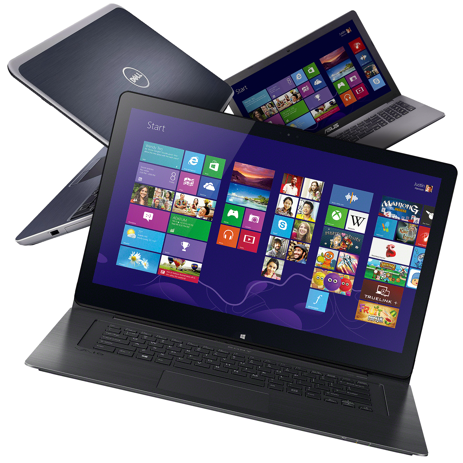 Ex-UK Laptops