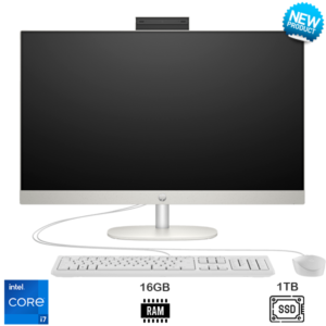 HP All-in-One 27-cr0152nh PC