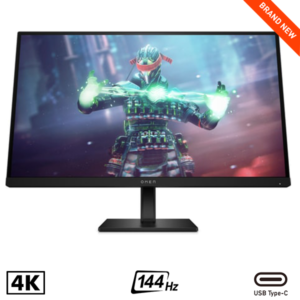 HP Omen 27-inch 4K Gaming Monitor