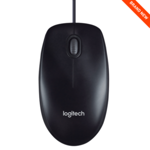 Logitech M90 Wired USB Mouse