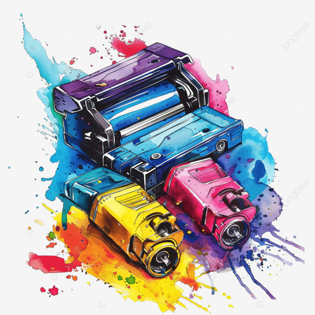 Printer Inks and Cartridges