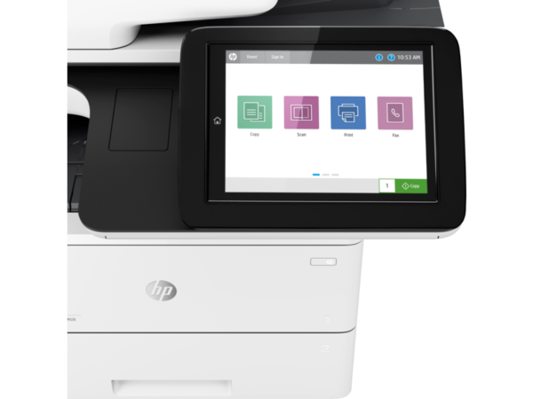 HP LaserJet Enterprise MFP M528dn