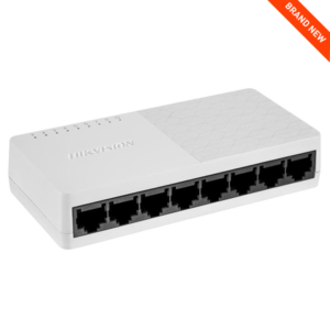 HikVision 8 Port Desktop Switch DS-3E0108D-O