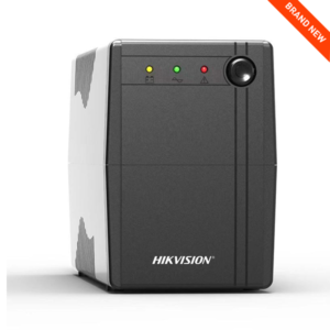 HikVision Back Up UPS 600VA