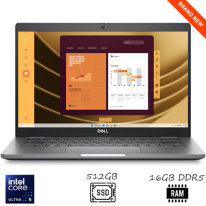 Latitude 5350 Laptop