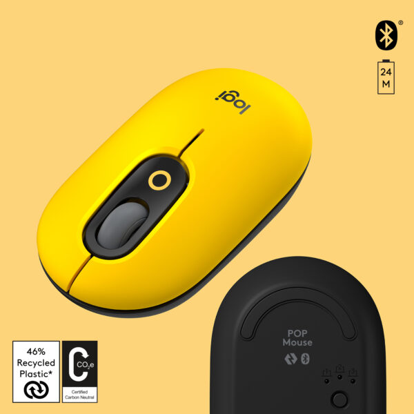 Logitech POP Mouse