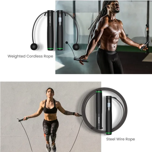 Smart Jump Rope