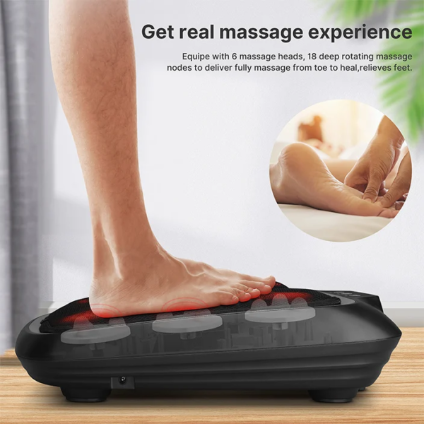 Renpho Electric Foot Massager Shiatsu Mini