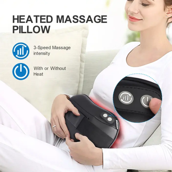 RENPHO Back Massager Pillow