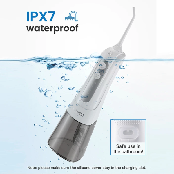 RENPHO Cordless Water Flosser