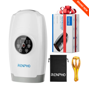 RENPHO Hand Massager with Heat