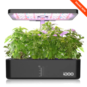 Smart Indoor Garden Solution