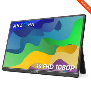 Arzopa A1S Ultra-Thin Portable Monitor