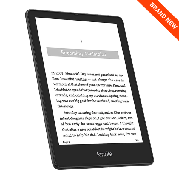 Kindle Paperwhite 11th Gen