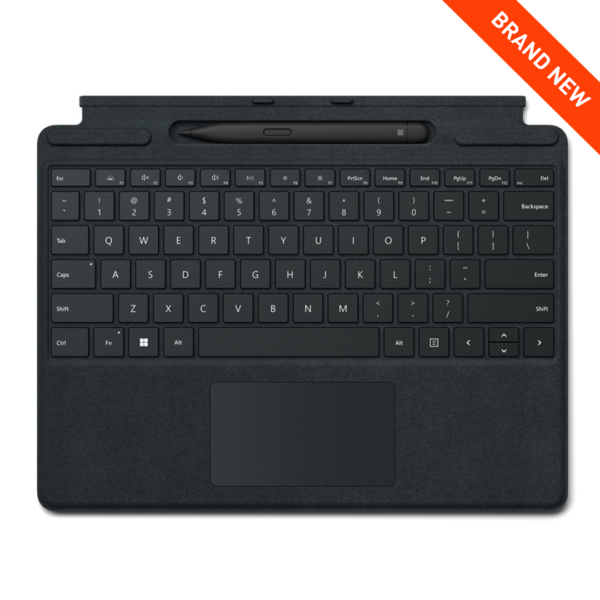 Surface Pro Signature Keyboard with Slim Pen