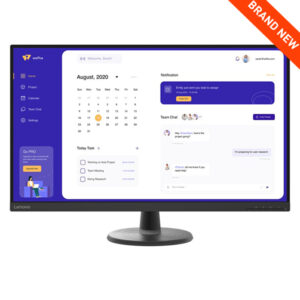 Lenovo D32u-40 32-inch Monitor