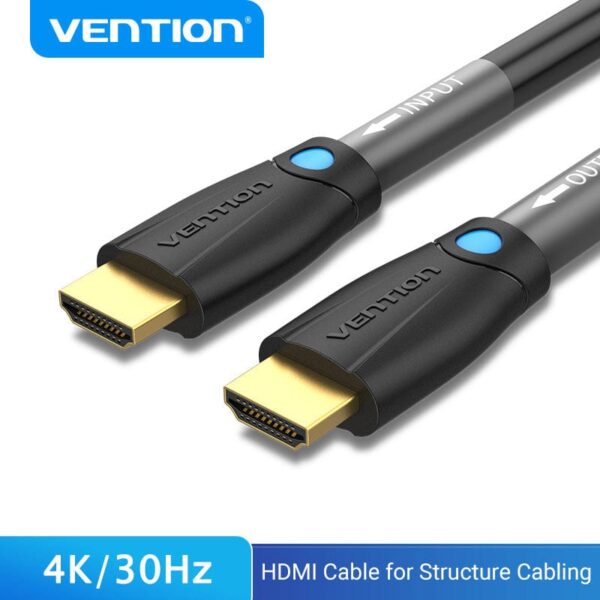 Vention HDMI Cable Black For Engineering