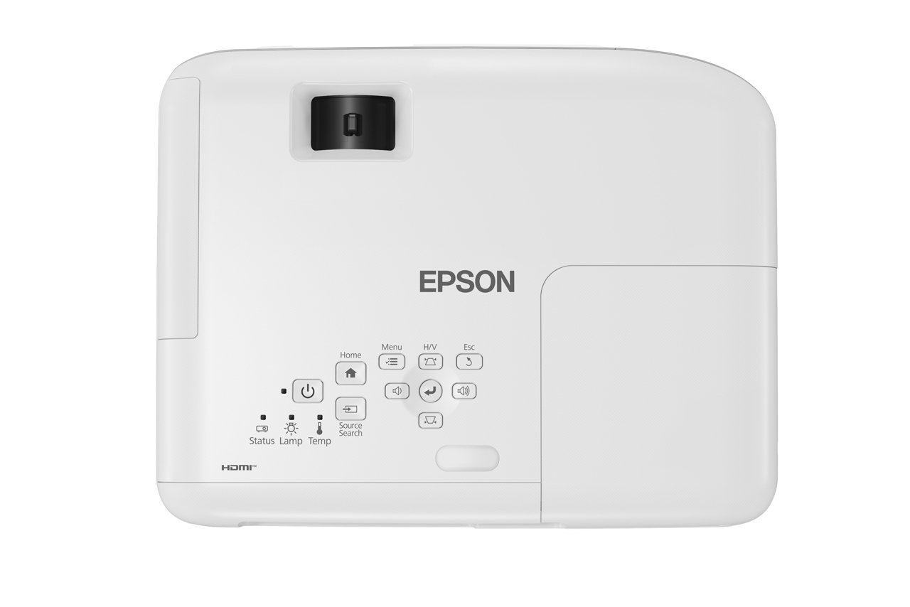Epson EB-W53 4000 Lumen WXGA Projector - Image 2