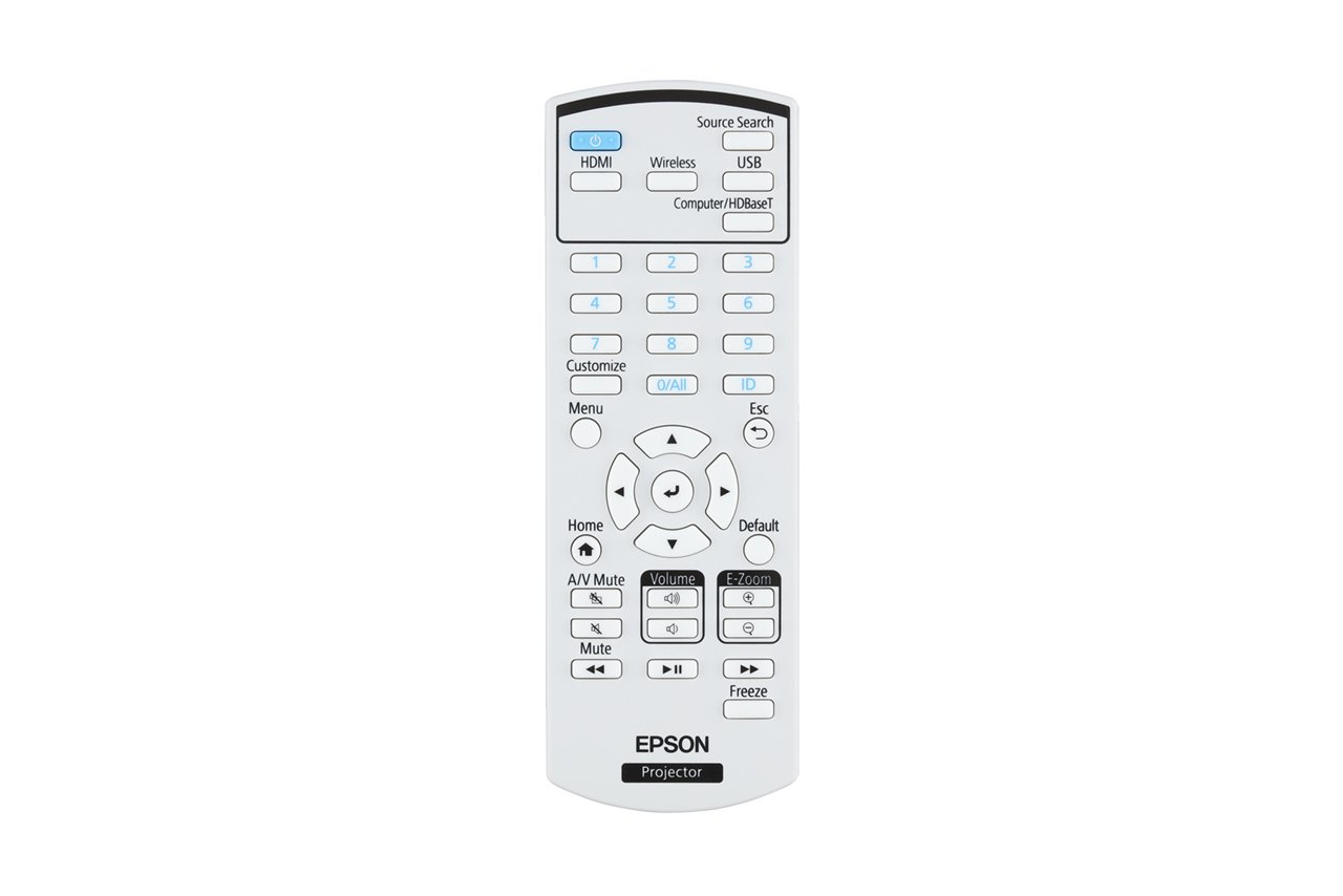 Epson EB-W53 4000 Lumen Projector