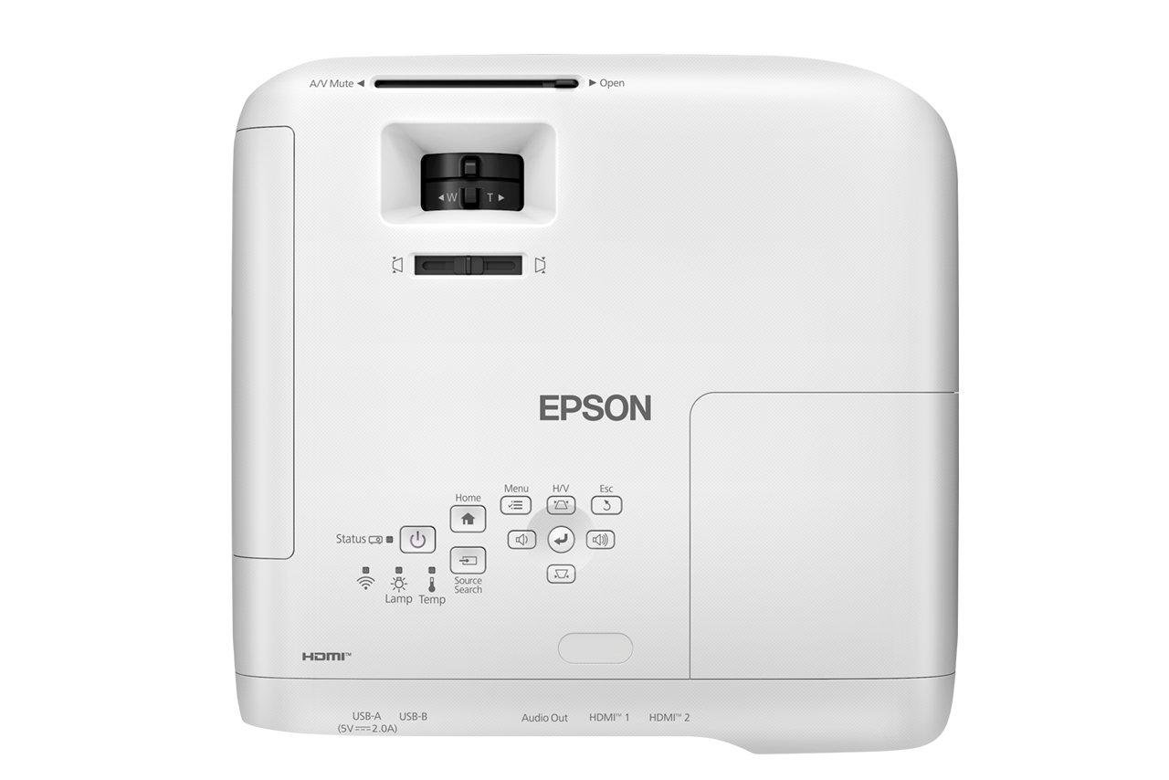 EPSON EB-W55 WXGA Projector