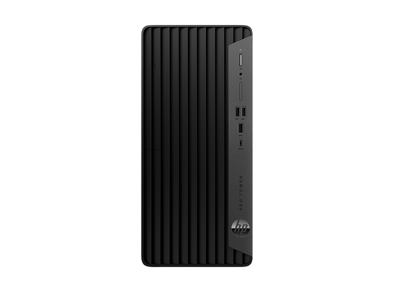 HP Pro Tower 400 G9 PCI Desktop PC Bundle (6U4U7EA), Intel i7-13th, 8GB RAM, 512GB SSD - Image 2