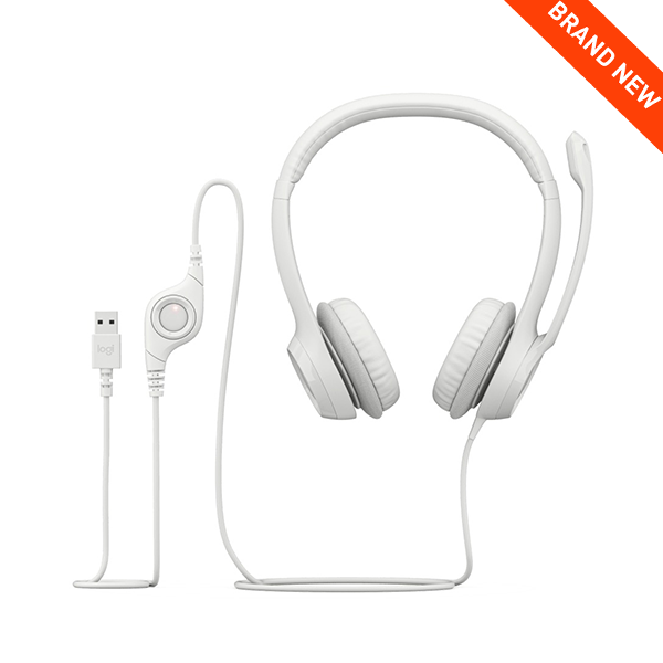 Logitech H390 USB Headset