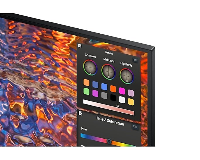 Samsung 32-inch UHD Monitor