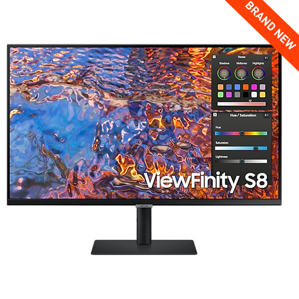 Samsung 32-inch UHD Monitor