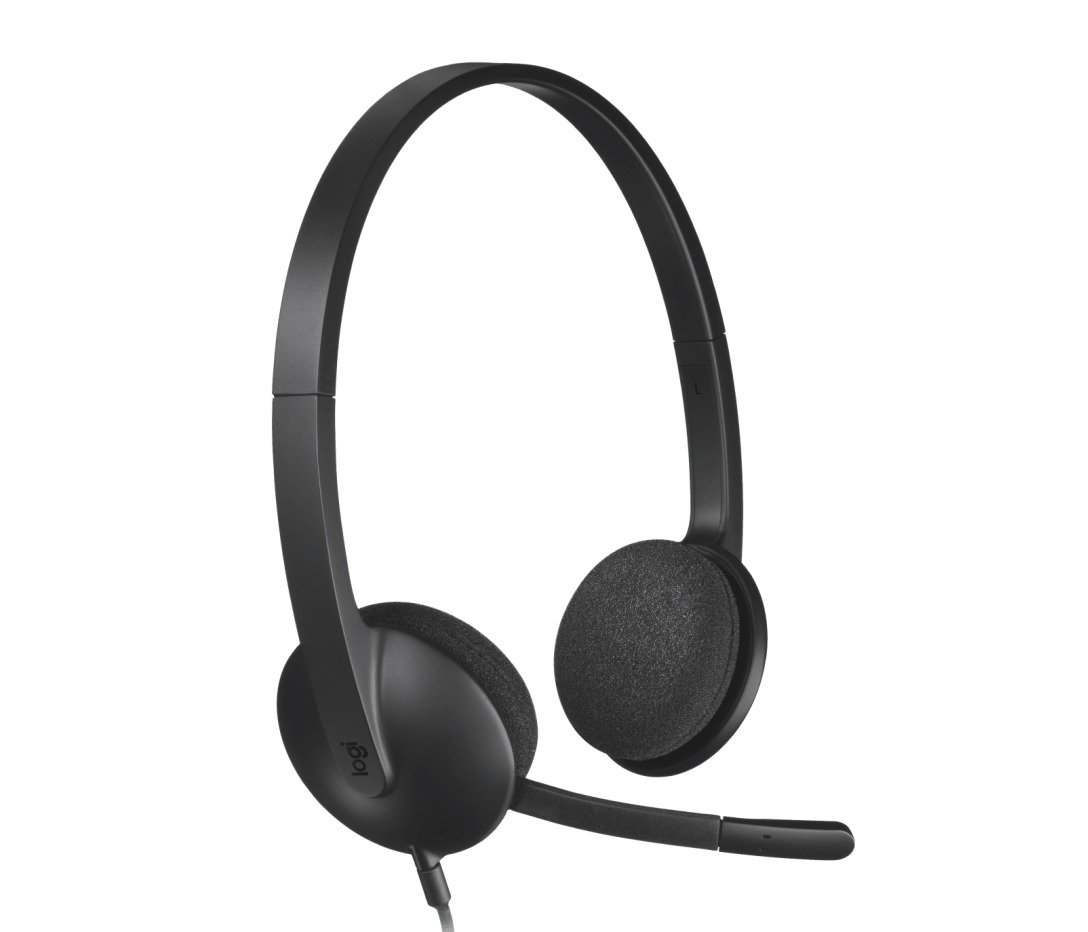 Logitech H340 USB Headset