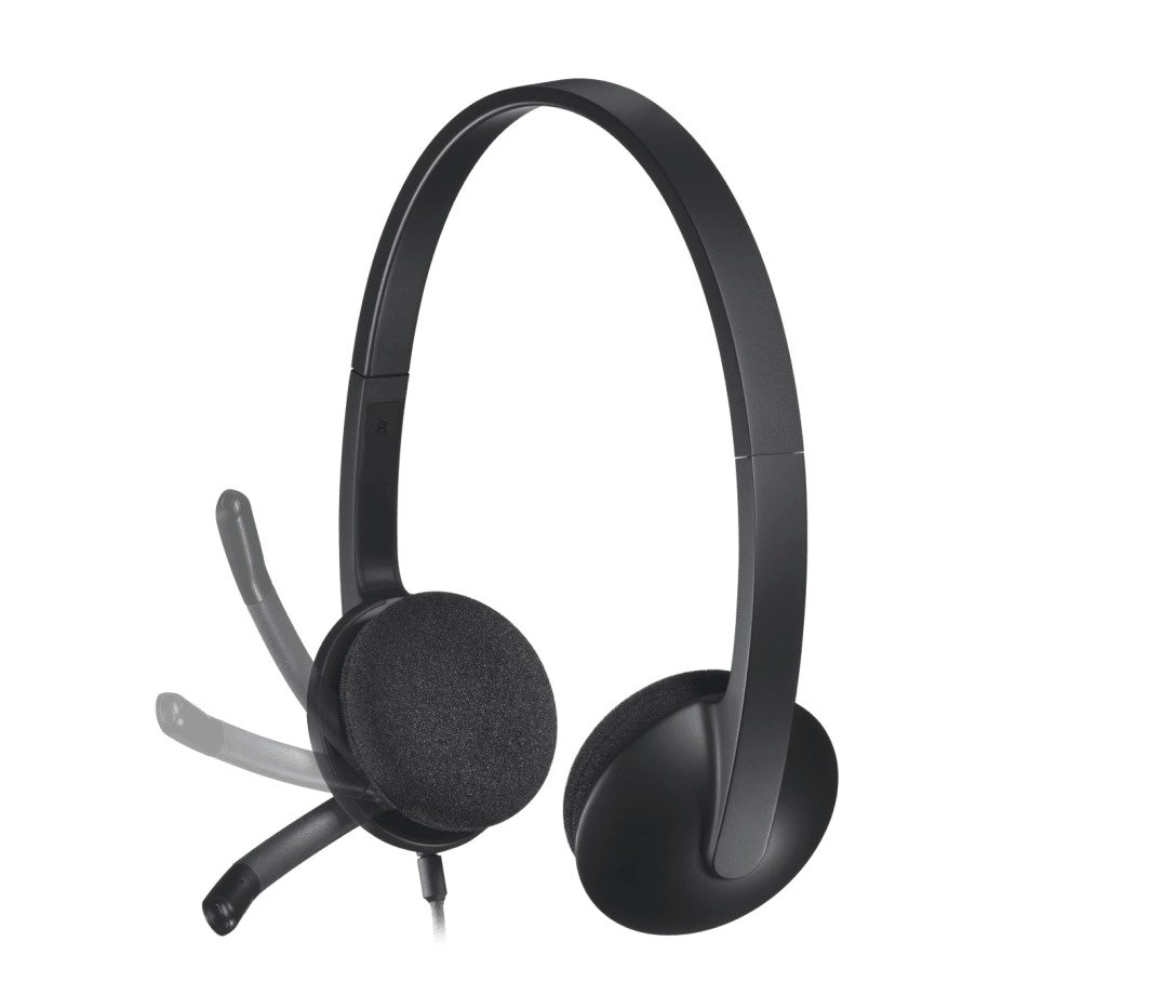 Logitech H340 USB Headset