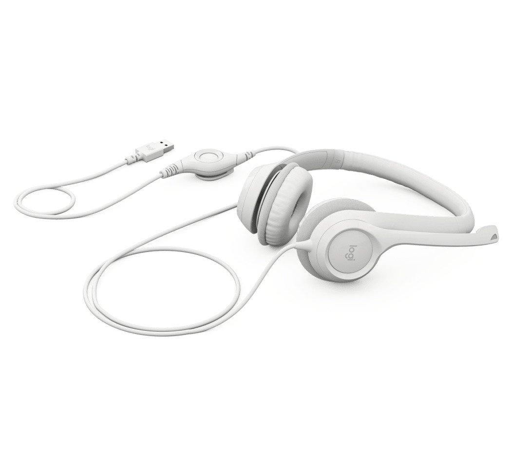 Logitech H390 USB Headset