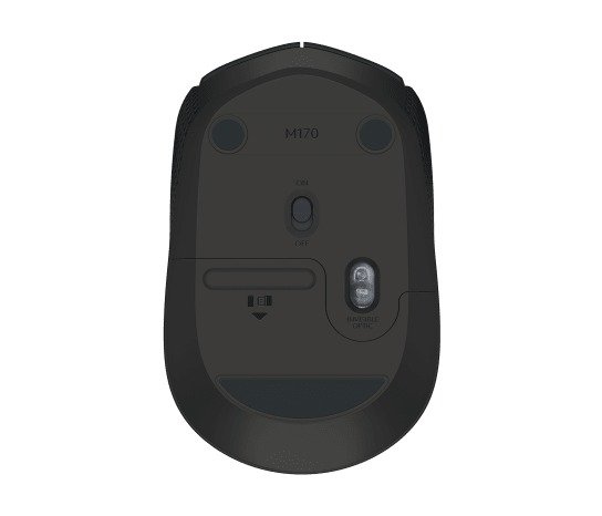 Logitech M170 Wireless Mouse