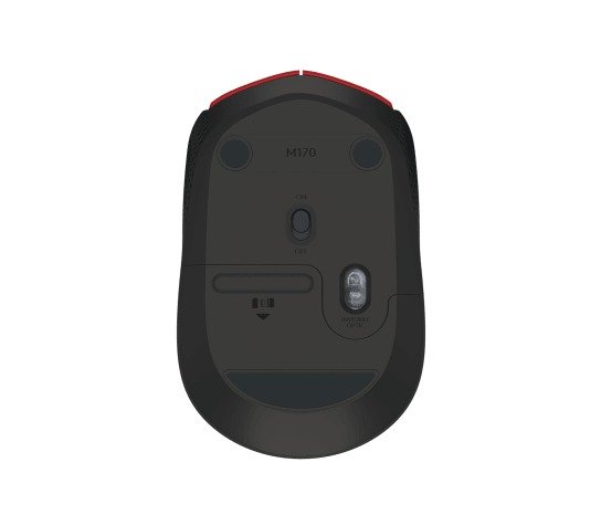 Logitech M171 Wireless Mouse - Image 3