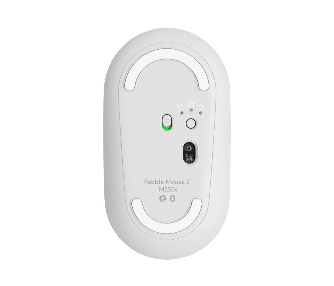 Logitech Pebble Mouse 2 M350s