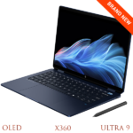 HP Omnibook Ultra Flip Laptop 14-fh0008nia