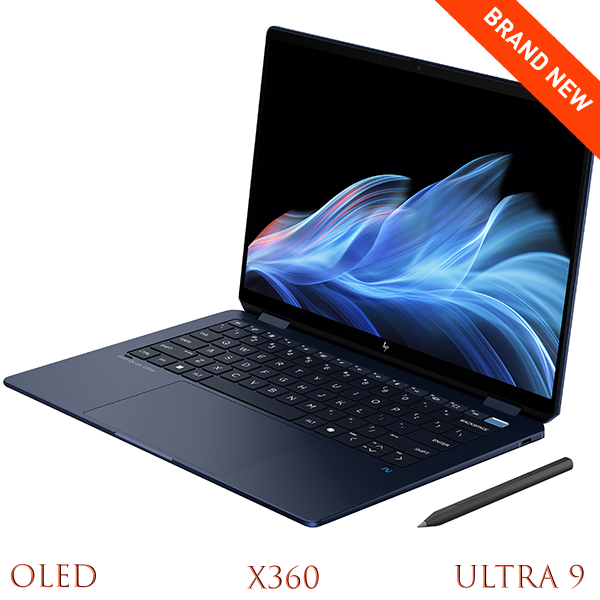 HP Omnibook Ultra Flip Laptop 14-fh0008nia