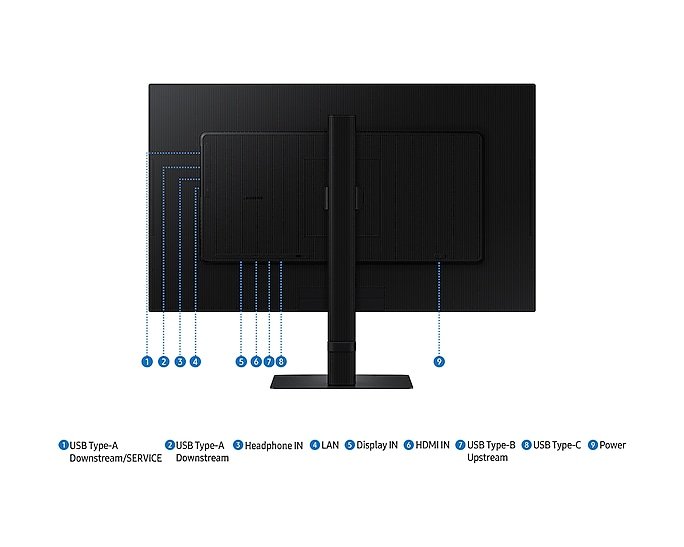 Samsung 27-inch ViewFinity S8