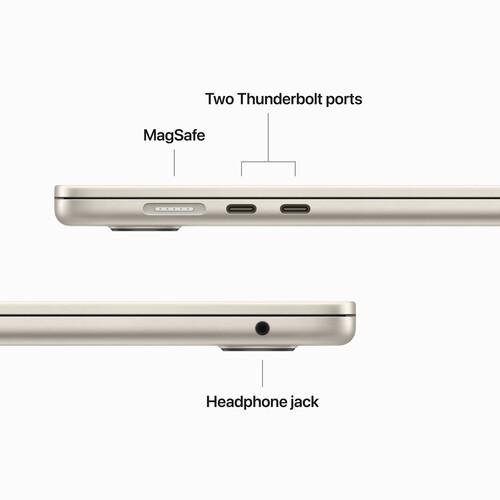 MacBook Air M2 15.3 inch
