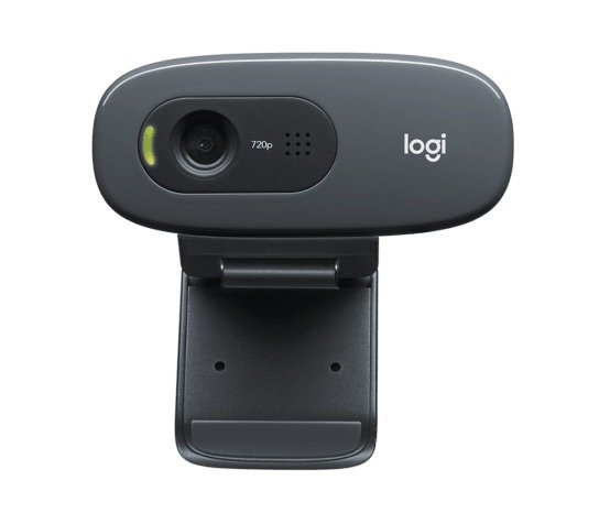 Logitech C270 HD Webcam
