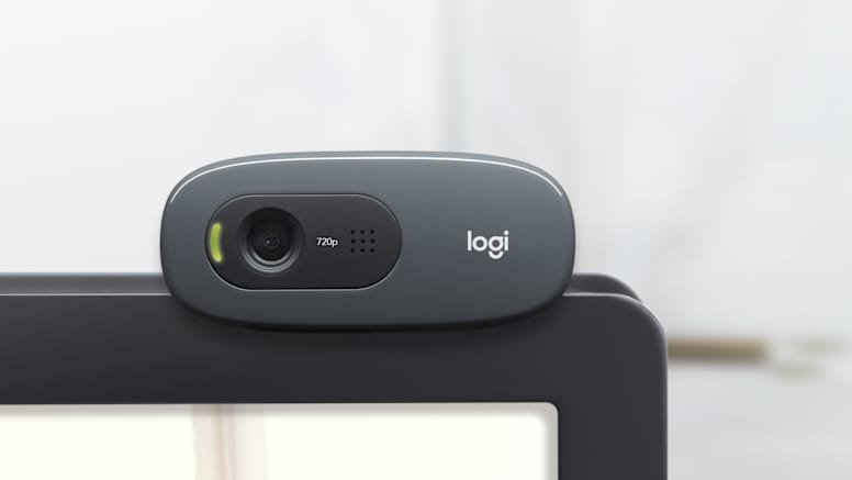 Logitech C270 HD Webcam