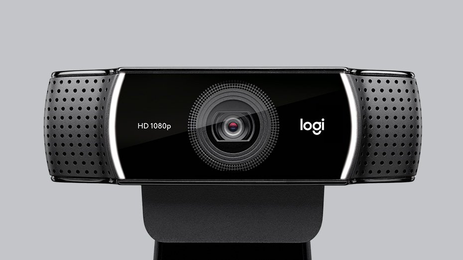 Logitech C922 Pro Webcam