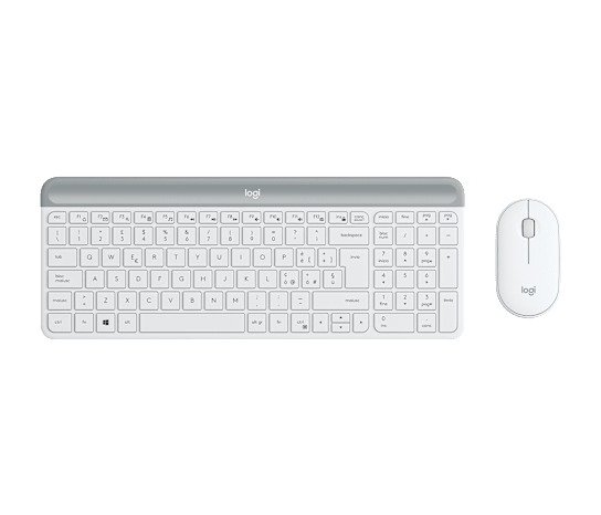 Logitech MK470 Slim Combo