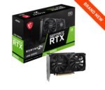 GeForce RTX™ 3050 VENTUS 2X 6G OC